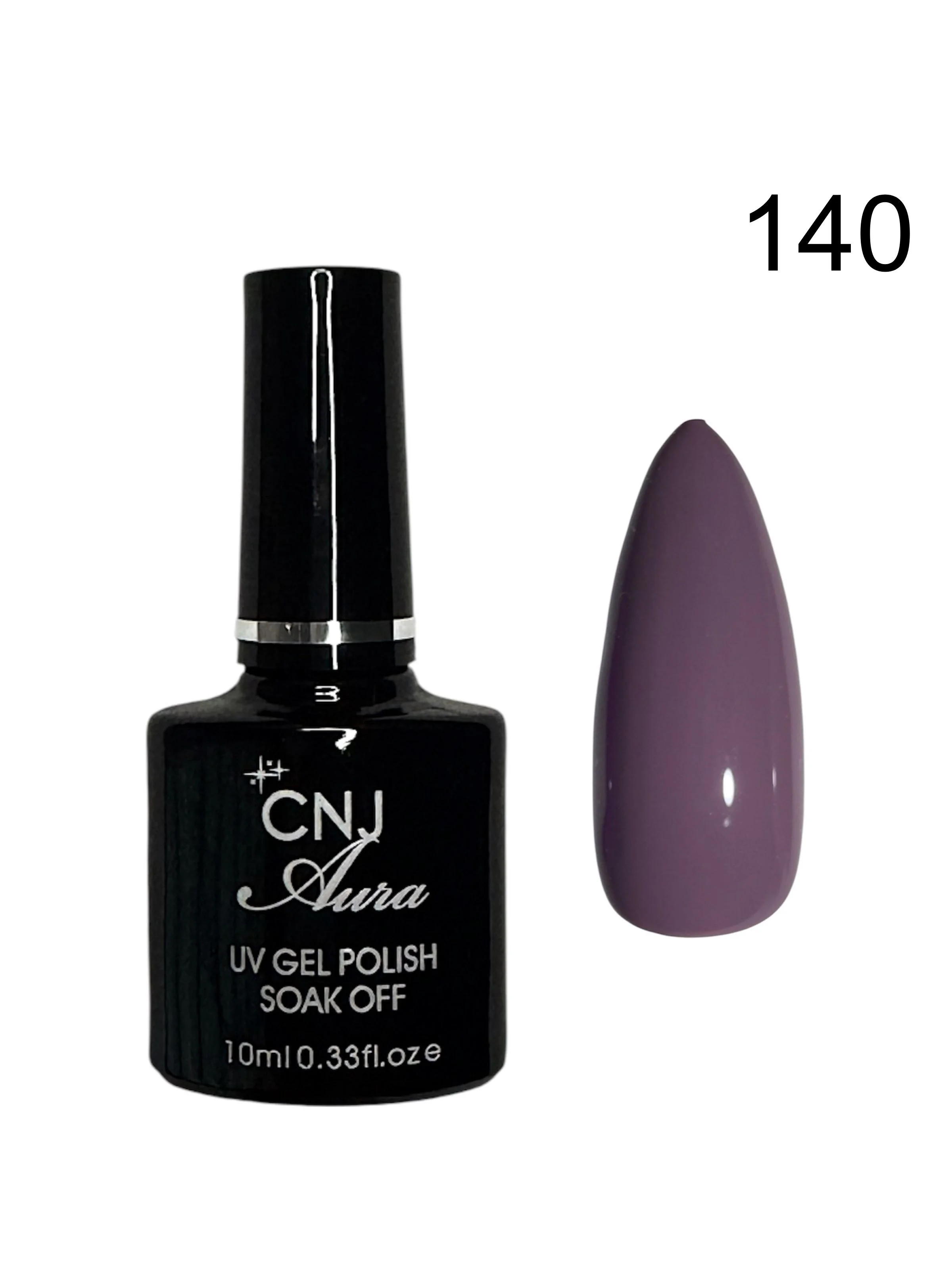 Smoky Amethyst #140