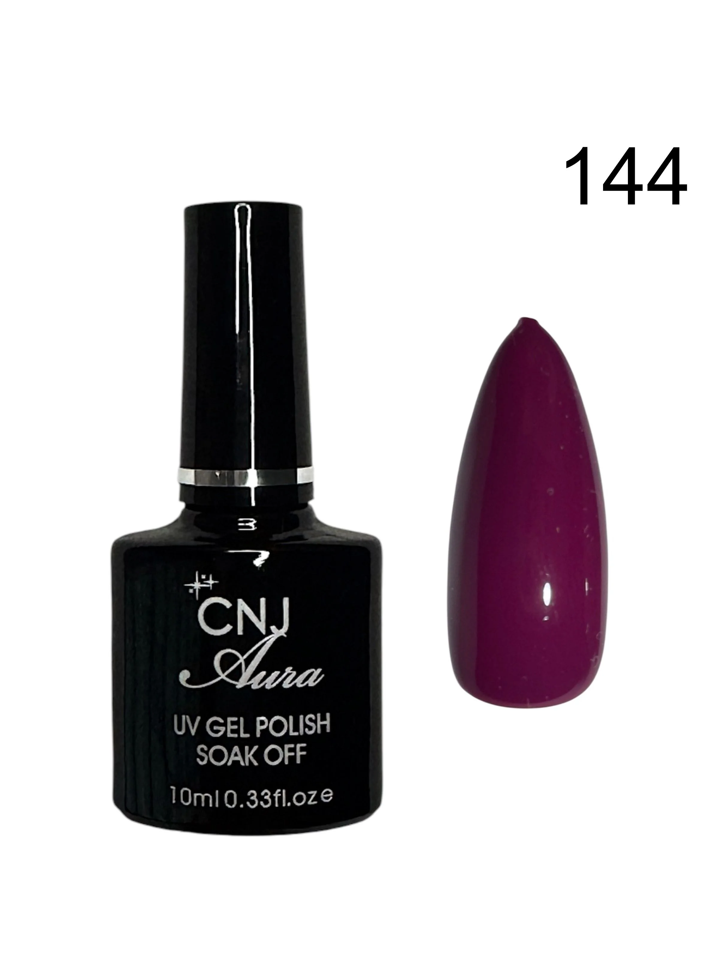 Deep Aubergine #144