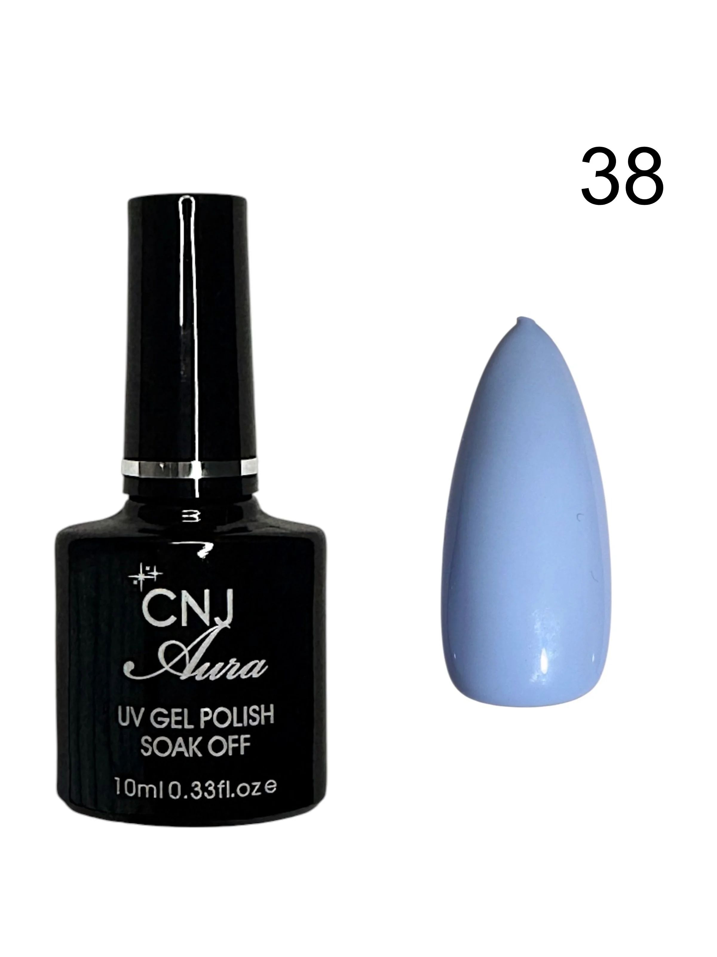 Periwinkle Pearl #38