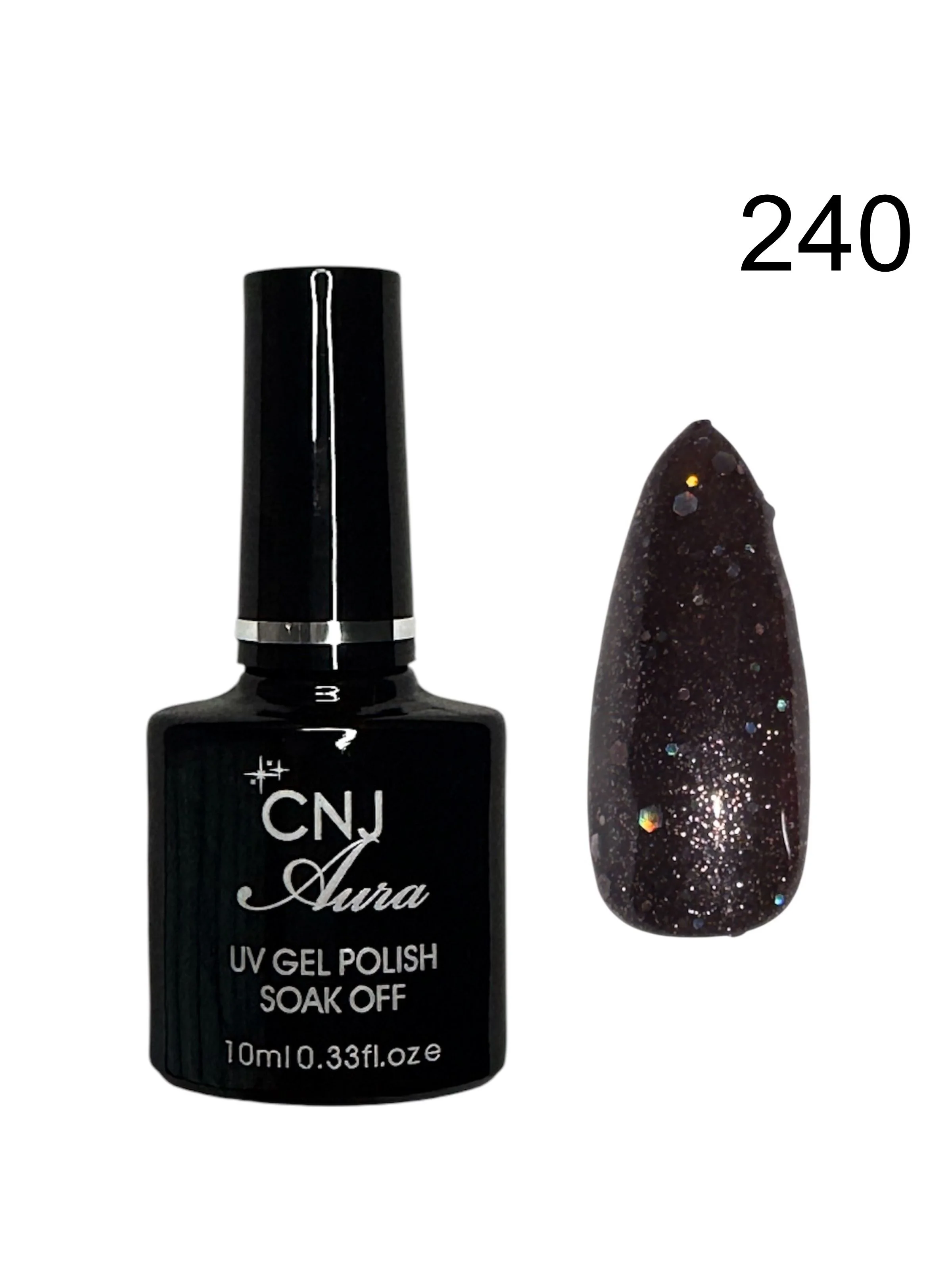 Violet Stardust #240