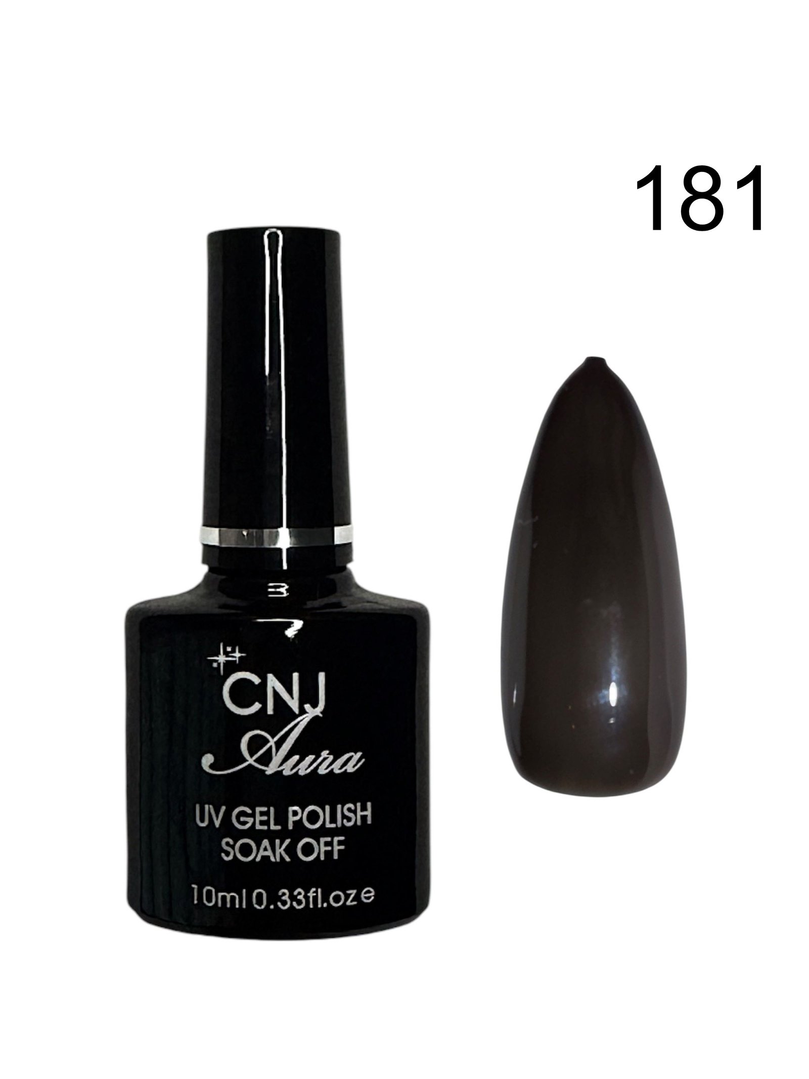 Jet Black #181