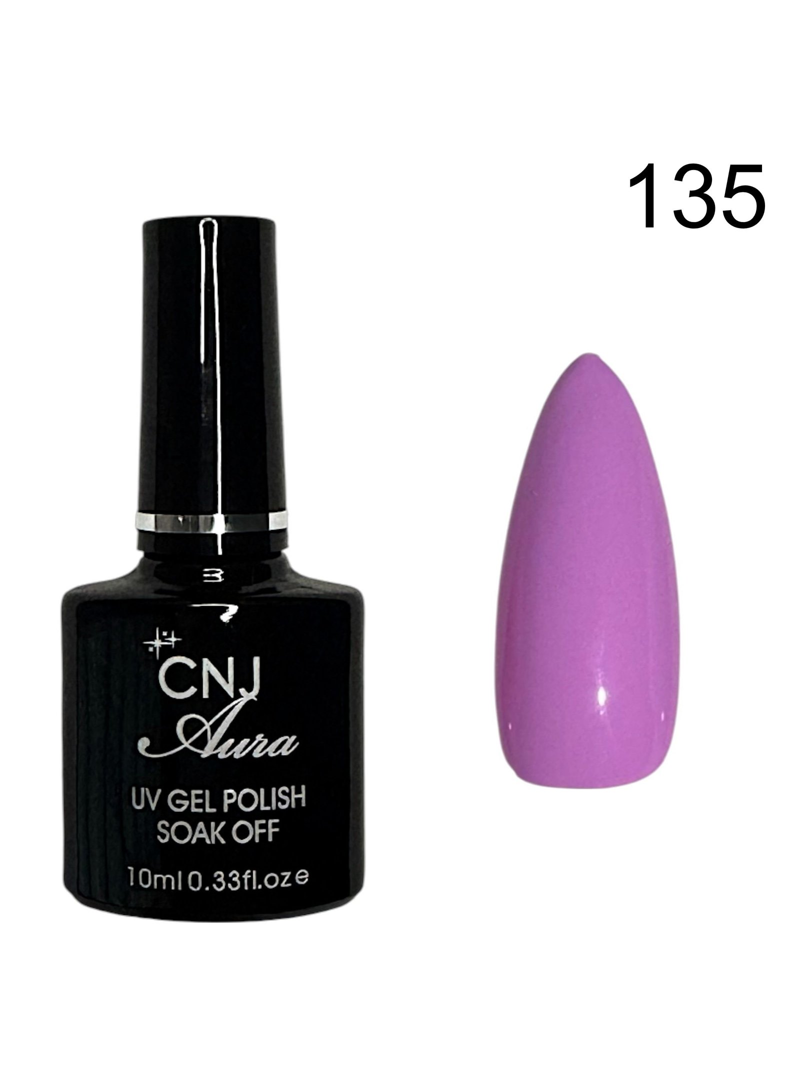 Lilac Petal #135