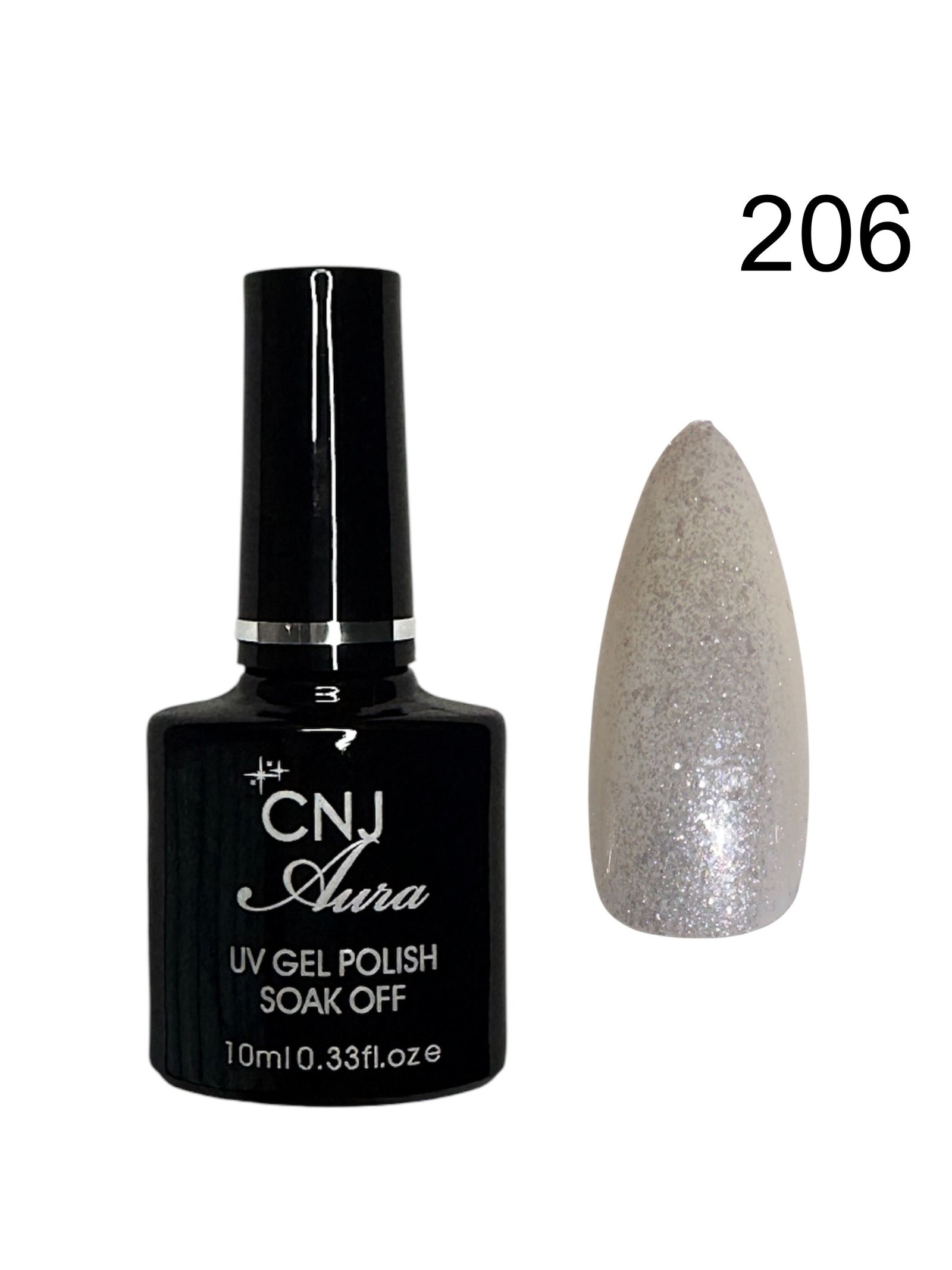 White Gold Pearl #206