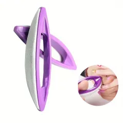 Ergonomic Nail Buffer Block