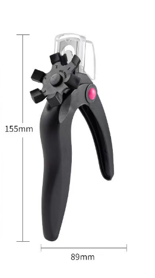 French Nail Smile Line Cutter Tool (Rotary Design)