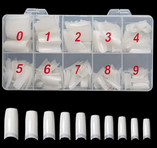 False Nail Tips