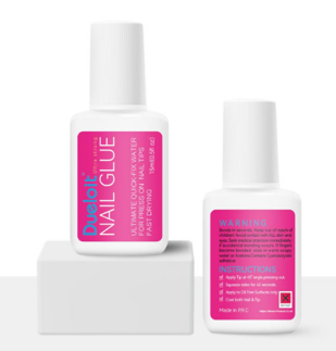 Ultimate Quick-fix Water Resistant Nail Glue 15ML