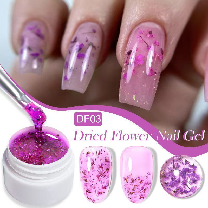 Purple Orchid #3