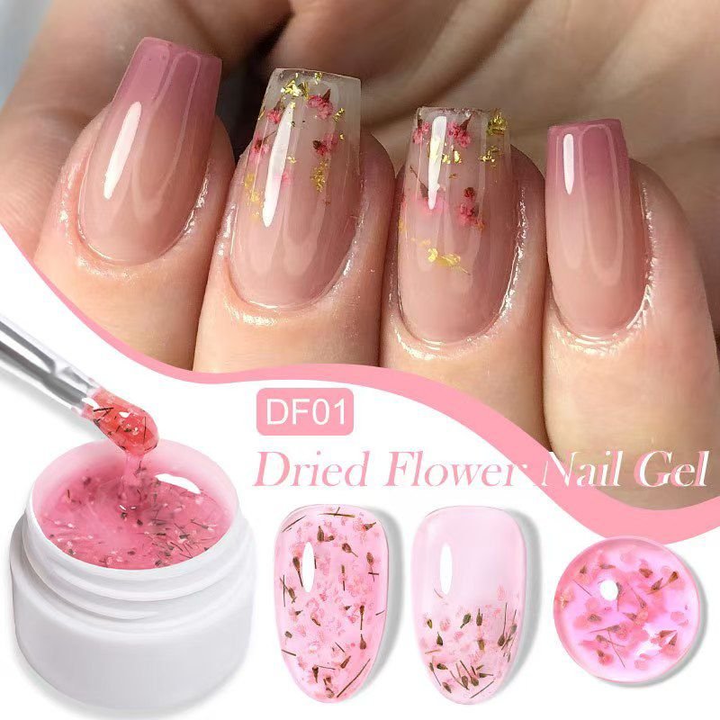 Rosy Glow #1