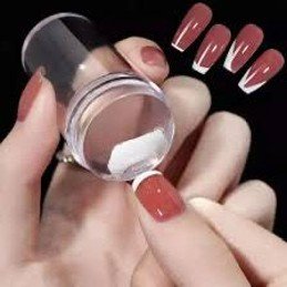 Nail Art Stamper Tool