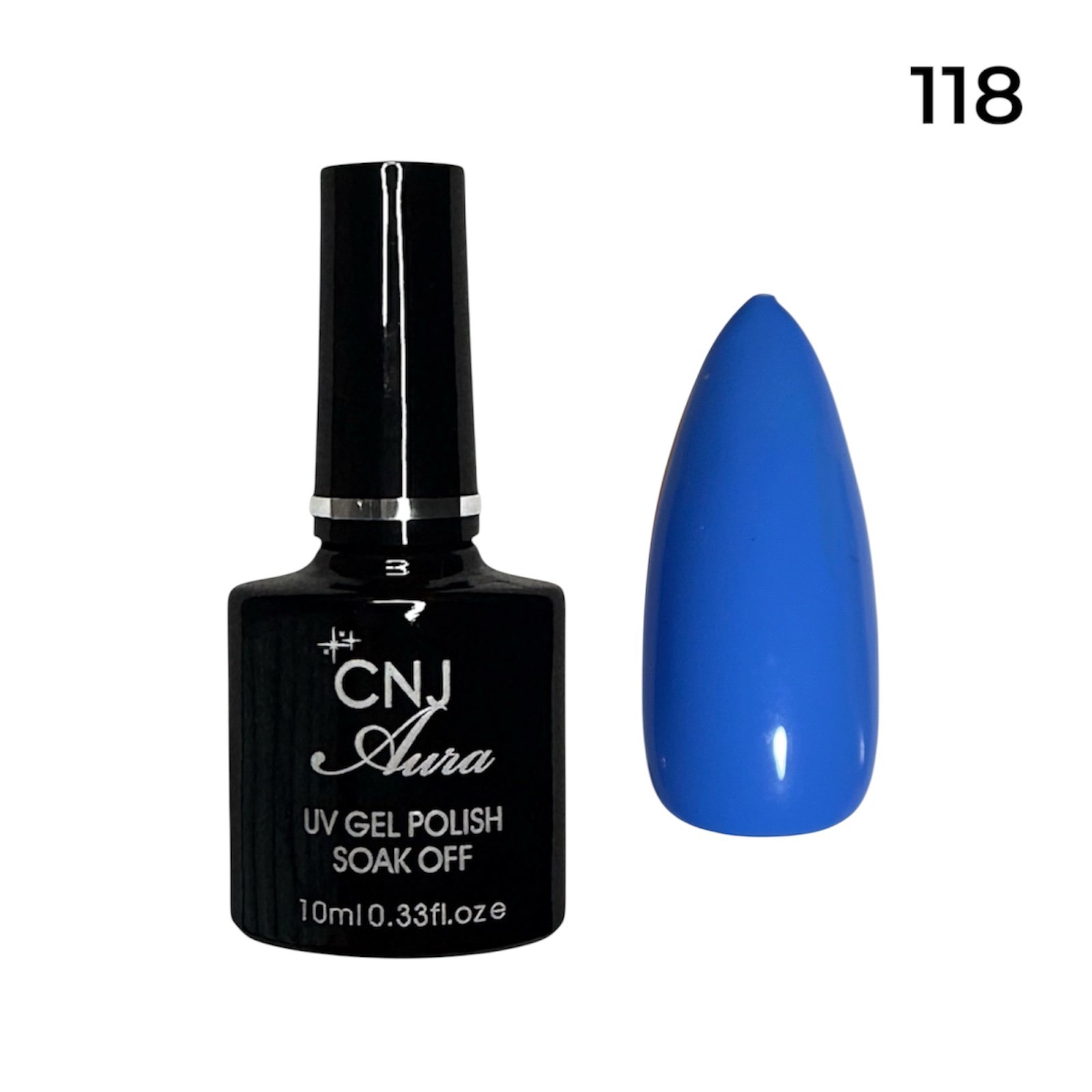 Vibrant Royal #118