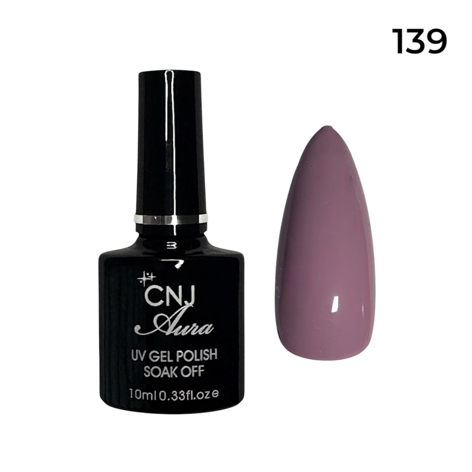 Smoky Orchid #139