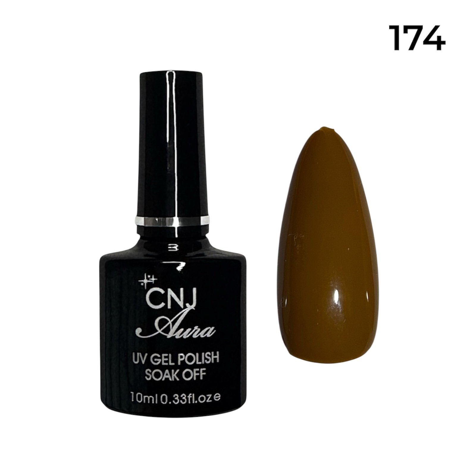 Deep Ocher #174