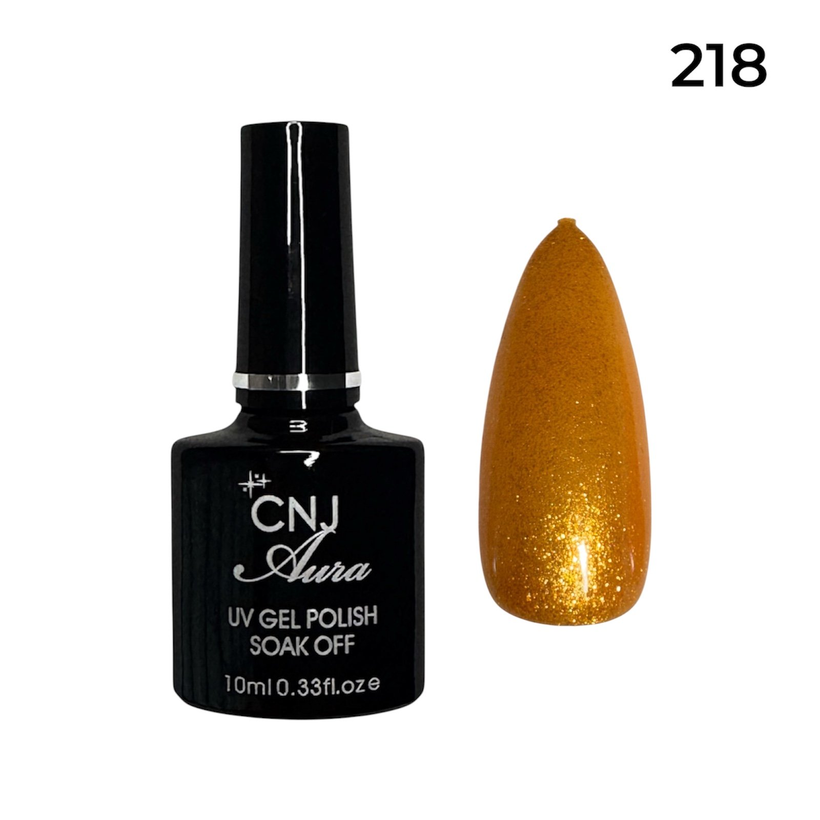 Shimmering Gold #218