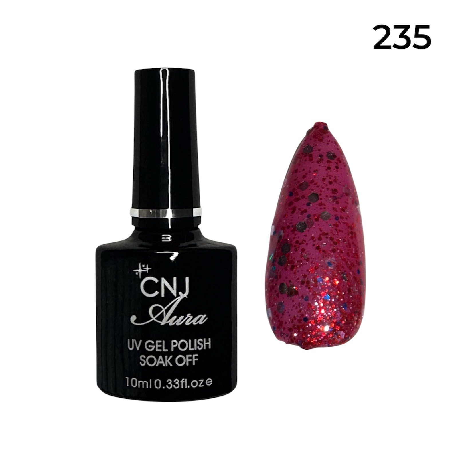 Sparkling Magenta #235