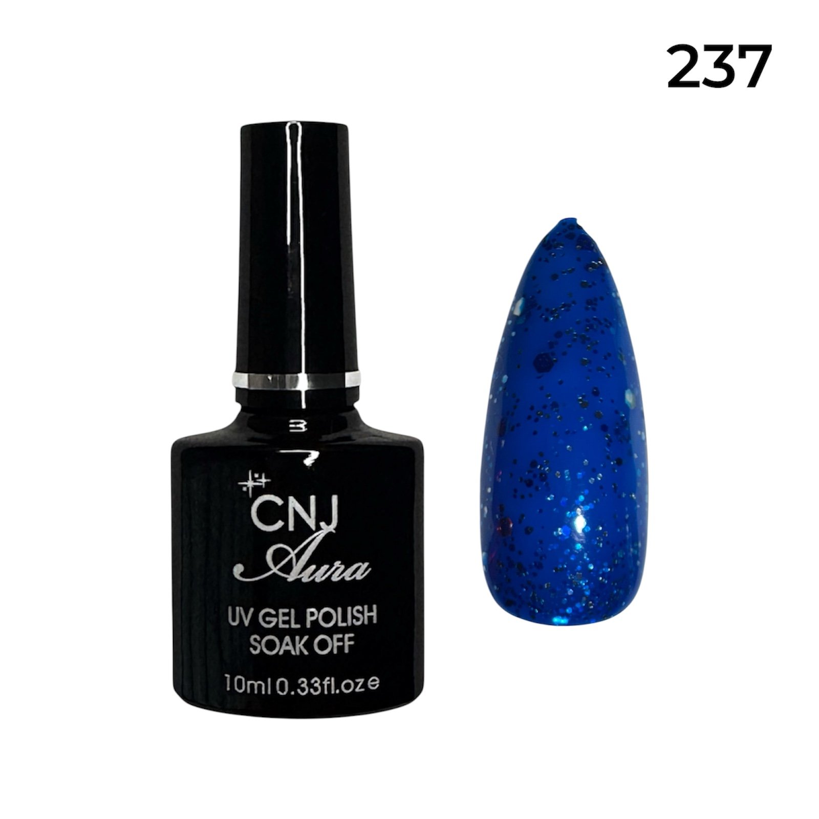 Cosmic Sapphire #237